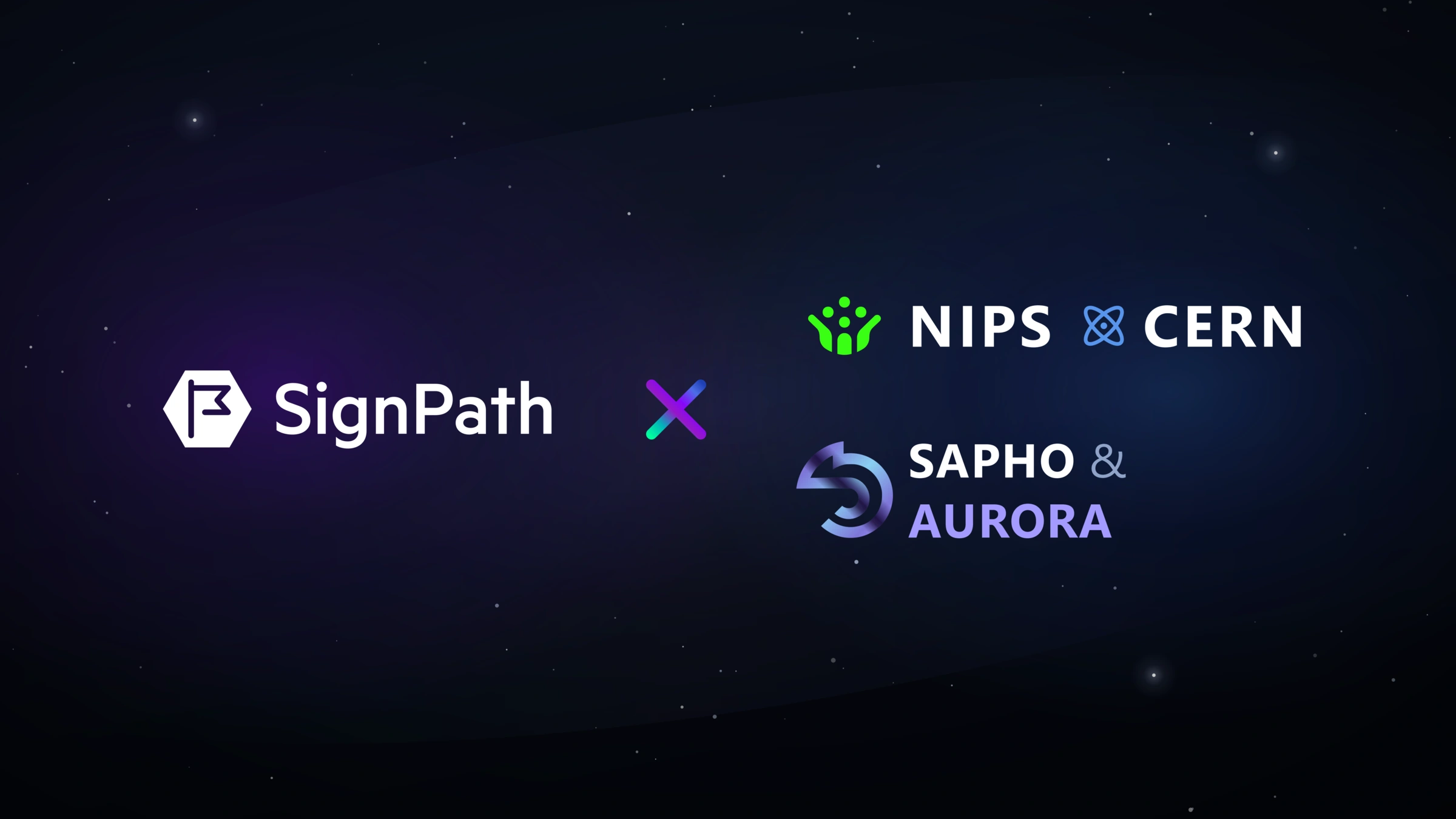 SAPHO Joins the SignPath Foundation Code Signing Program, Operated by SignPath GmbH