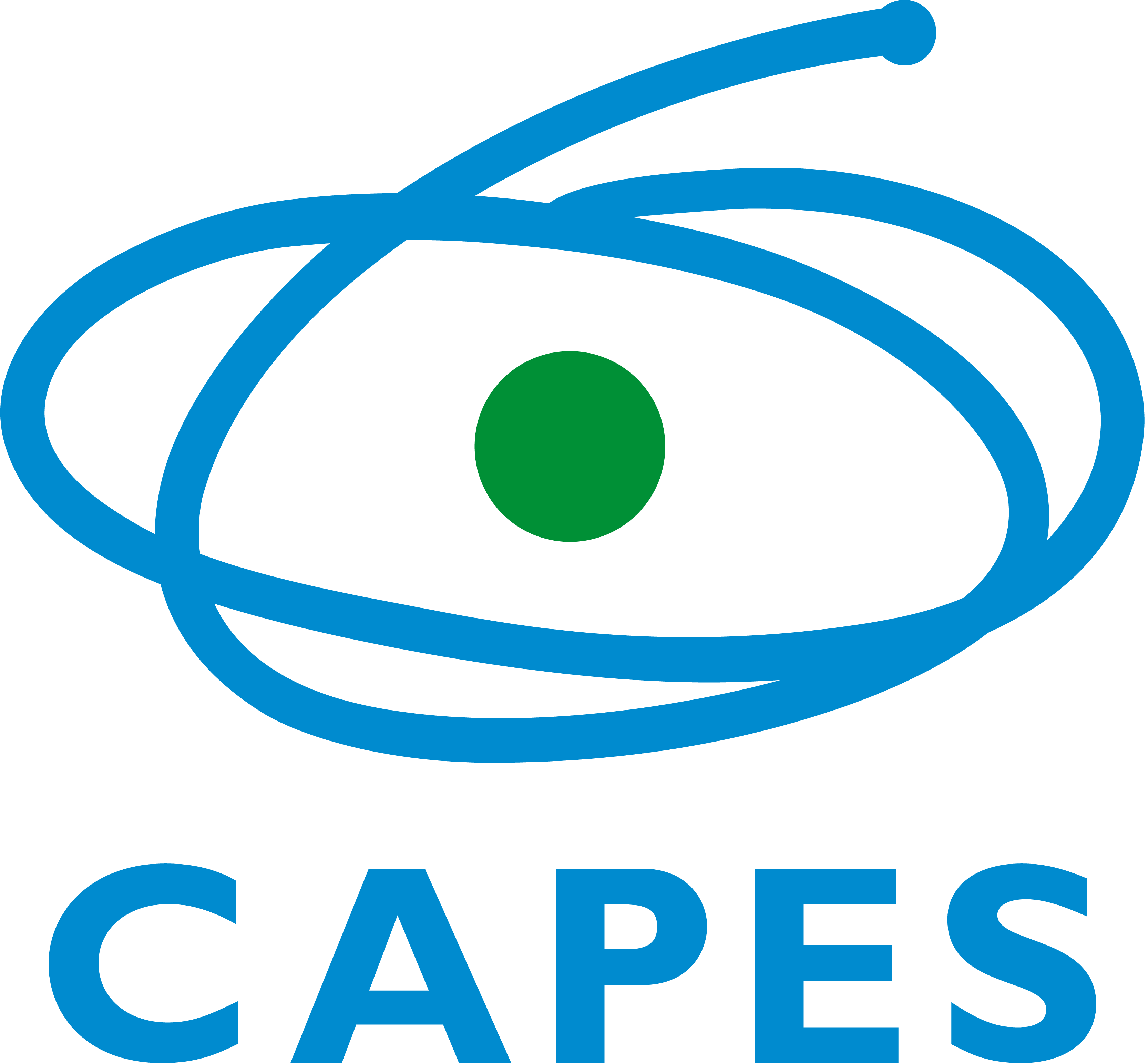 CAPES logo